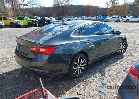2016 Chevrolet Malibu 1Lt z USA, uszkodzony, nr VIN 1G1ZE5ST6GF353243